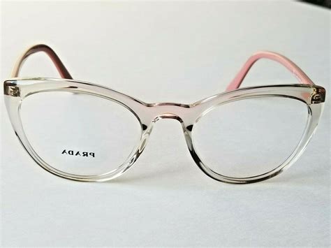 prada prescription eyeglasses